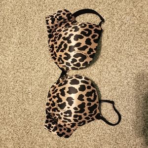 Victoria's Secret push-up bra